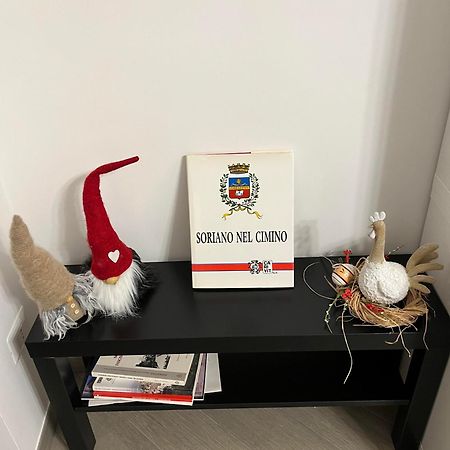 La Rocca House Apartment Сориано нел Чимино Екстериор снимка