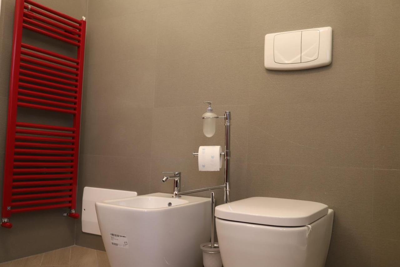 La Rocca House Apartment Сориано нел Чимино Екстериор снимка