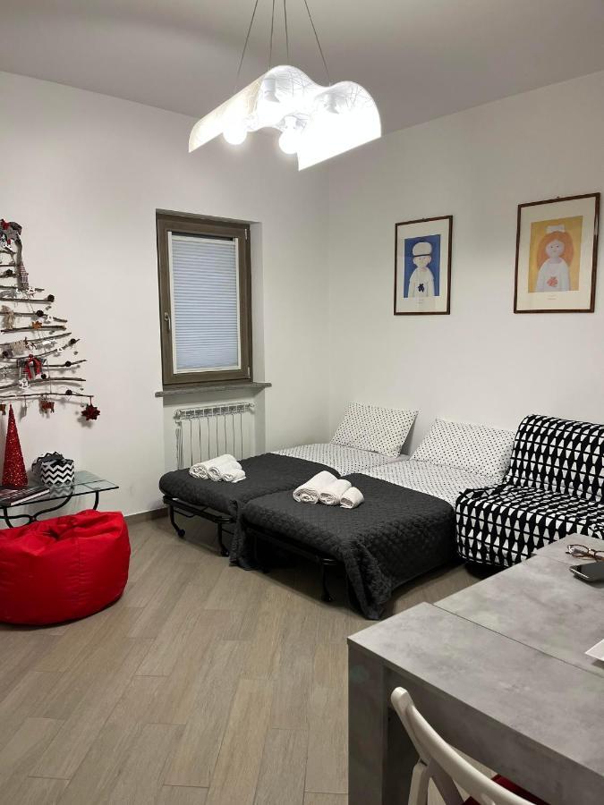 La Rocca House Apartment Сориано нел Чимино Екстериор снимка