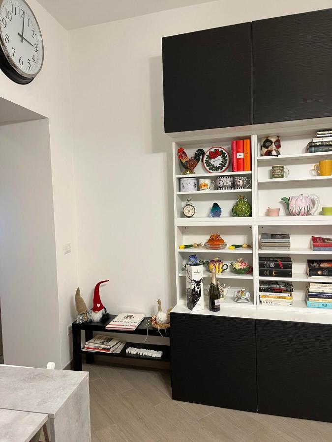 La Rocca House Apartment Сориано нел Чимино Екстериор снимка