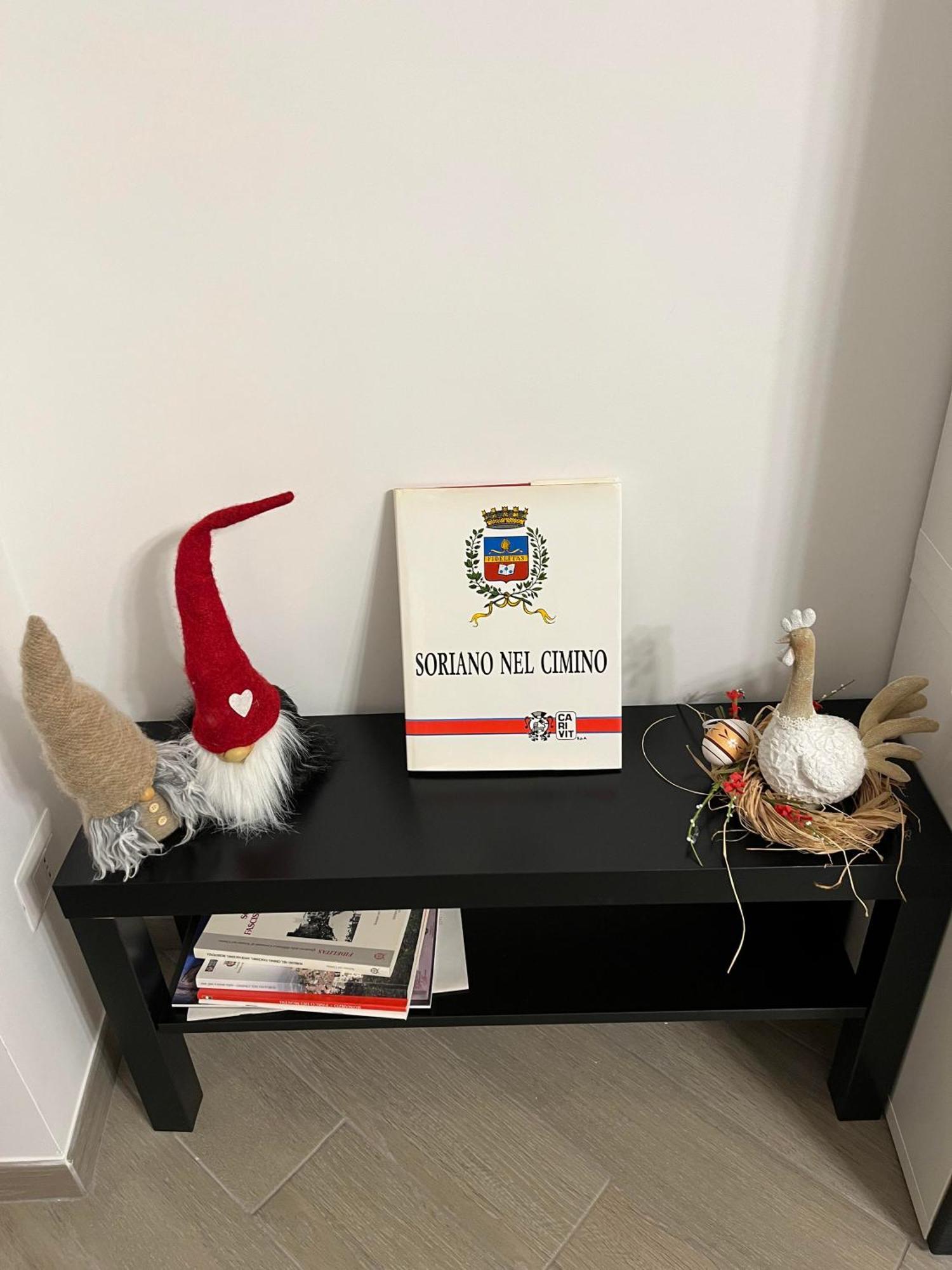 La Rocca House Apartment Сориано нел Чимино Екстериор снимка