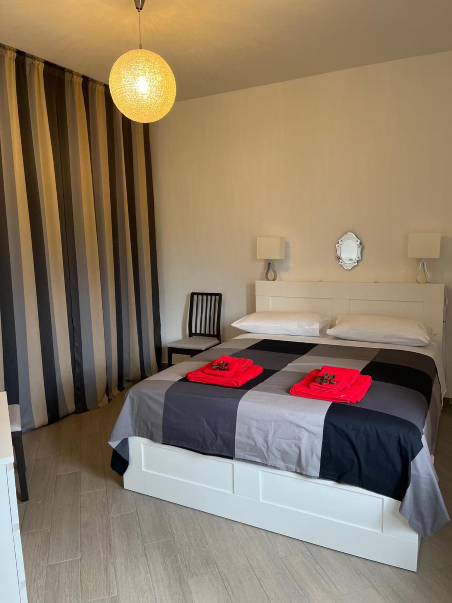 La Rocca House Apartment Сориано нел Чимино Екстериор снимка