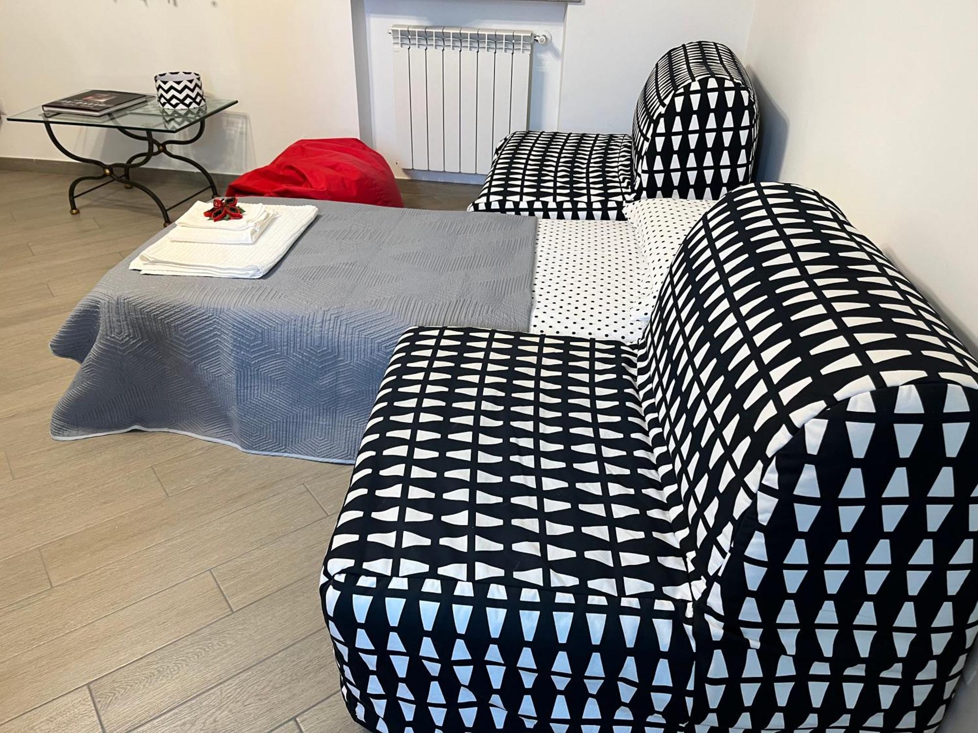 La Rocca House Apartment Сориано нел Чимино Екстериор снимка