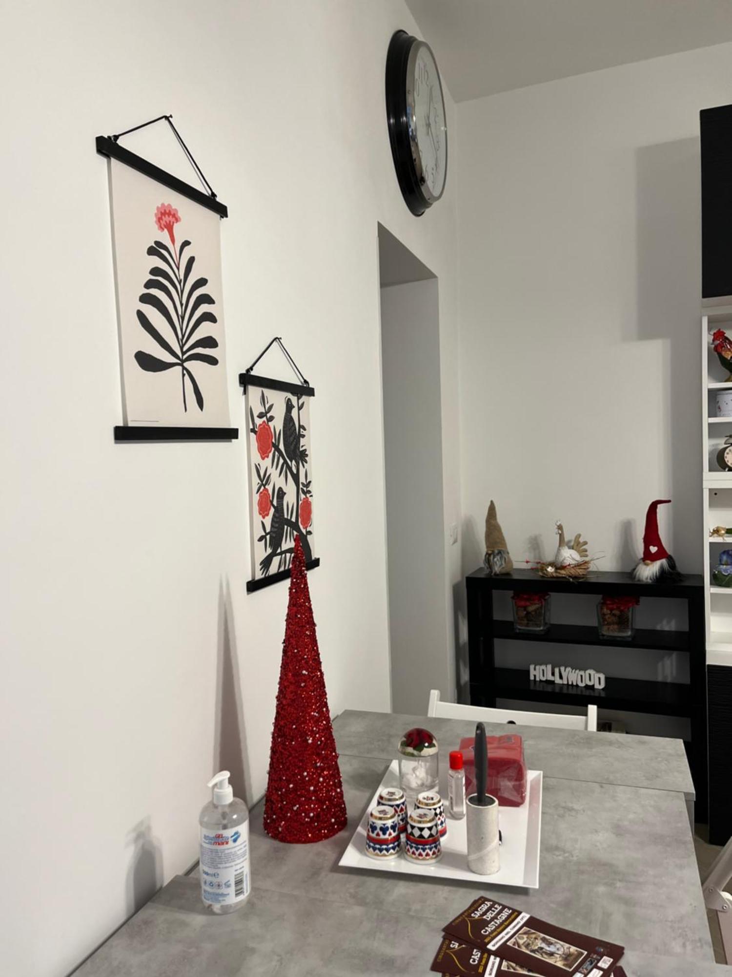 La Rocca House Apartment Сориано нел Чимино Екстериор снимка